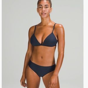 Brand new Lululemon bikini top! Missed the return date, tags still on!